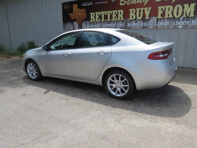 Dodge Dart 2013 photo 3