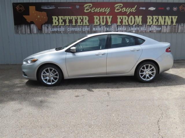 Dodge Dart 2013 photo 2