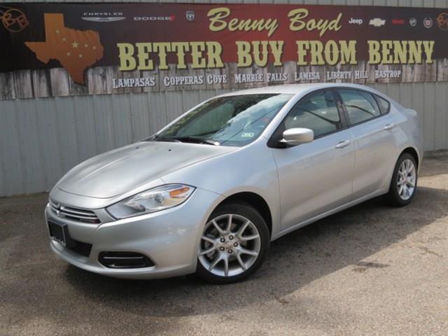 Dodge Dart 2013 photo 4