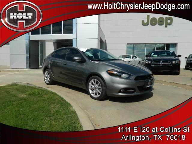 Dodge Dart Package 2 Sedan