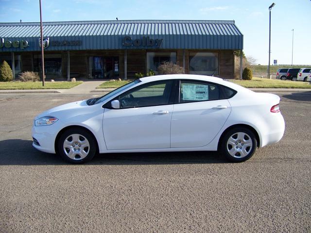 Dodge Dart 2013 photo 6