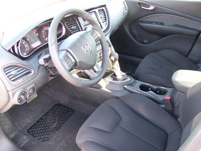 Dodge Dart 2013 photo 8