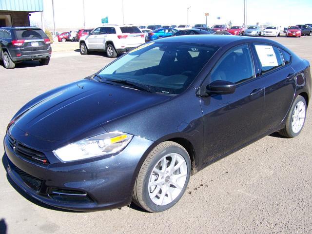 Dodge Dart 2013 photo 5