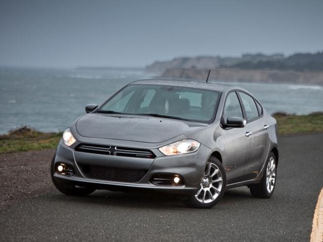 Dodge Dart GXE Sedan 4D Sedan