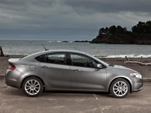Dodge Dart 2013 photo 1