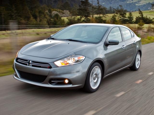 Dodge Dart 2013 photo 3
