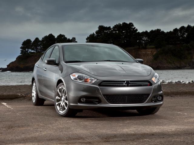 Dodge Dart 2013 photo 4