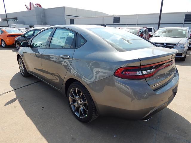 Dodge Dart 2013 photo 1