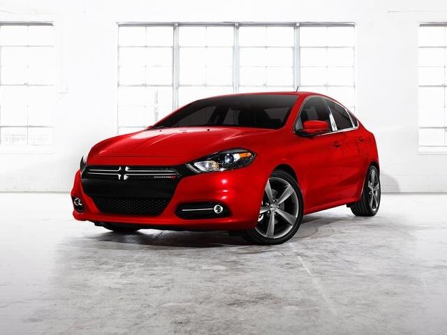 Dodge Dart 1500 Z-71 Sedan