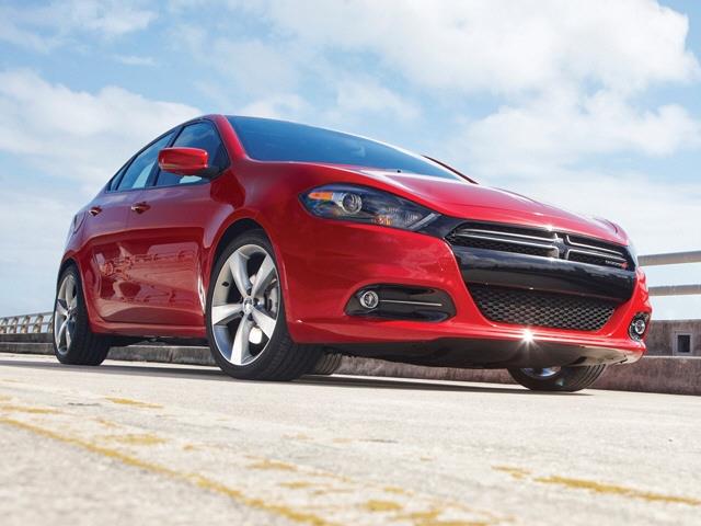 Dodge Dart 2013 photo 1