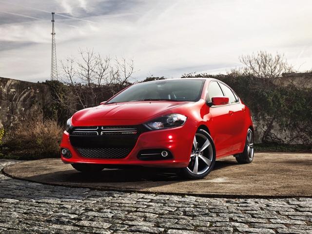 Dodge Dart 2013 photo 3