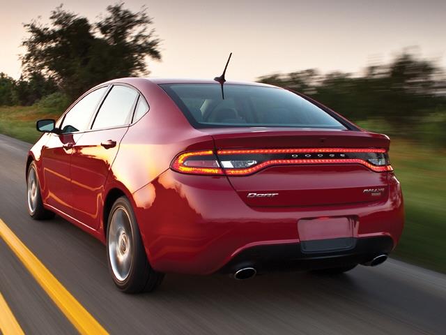 Dodge Dart 2013 photo 4