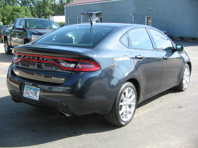 Dodge Dart S Sedan