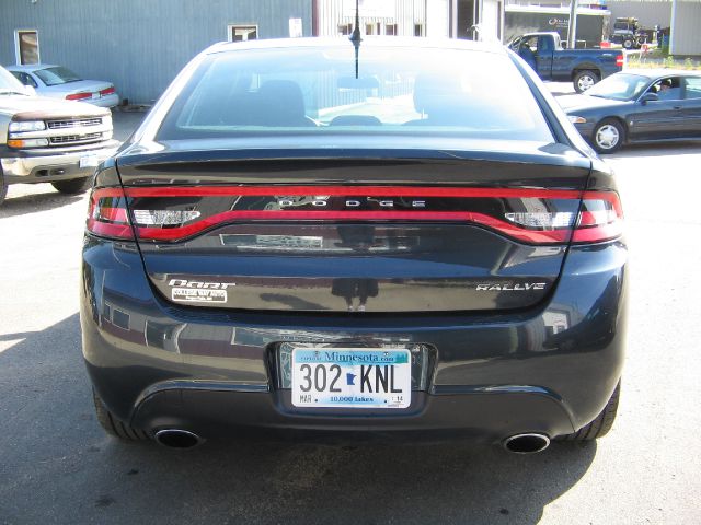 Dodge Dart 2013 photo 4