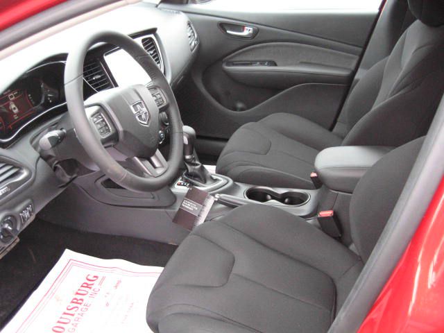 Dodge Dart 2013 photo 3