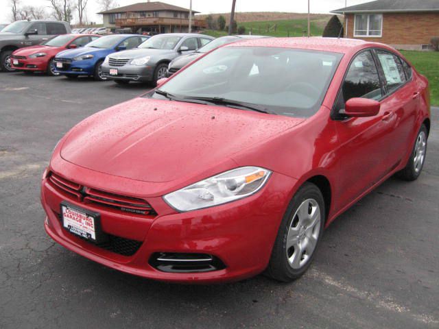 Dodge Dart 2013 photo 4