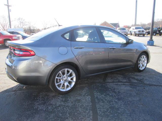 Dodge Dart 2013 photo 2