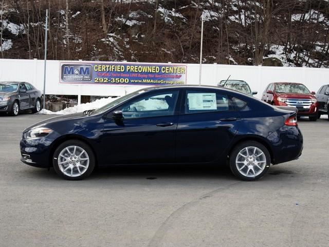 Dodge Dart 2013 photo 3