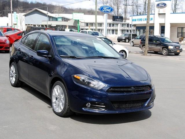 Dodge Dart 2013 photo 4