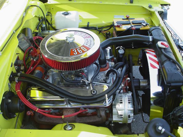 Dodge Dart Custom 1969 photo 1