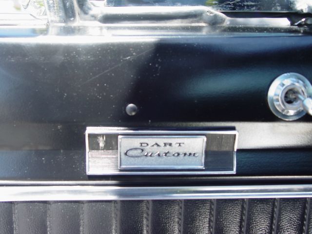 Dodge Dart Custom 1969 photo 10