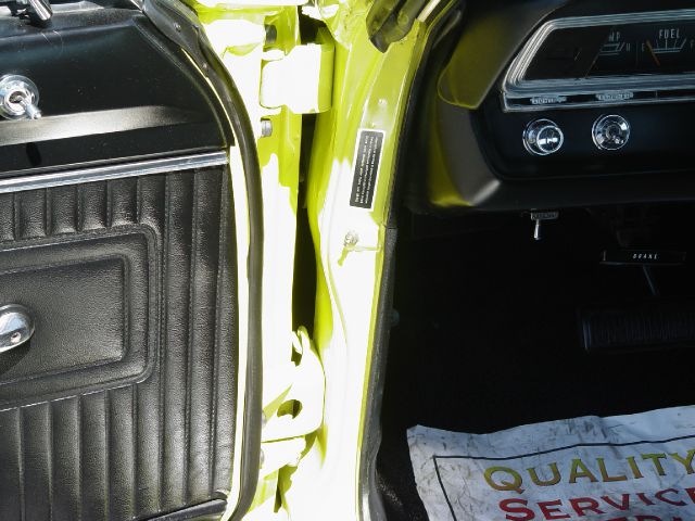 Dodge Dart Custom 1969 photo 12