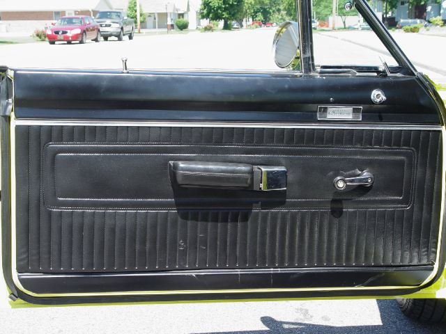 Dodge Dart Custom 1969 photo 14