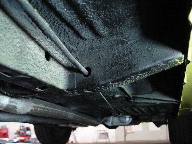 Dodge Dart Custom 1969 photo 18