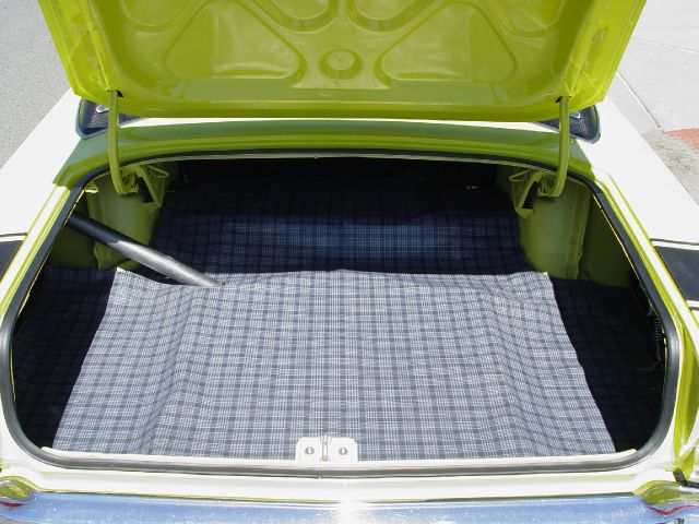 Dodge Dart Custom 1969 photo 2