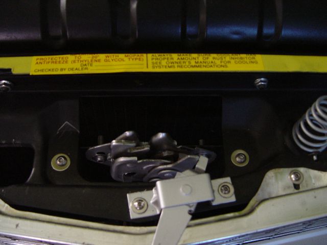 Dodge Dart Custom 1969 photo 23