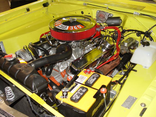 Dodge Dart Custom 1969 photo 26