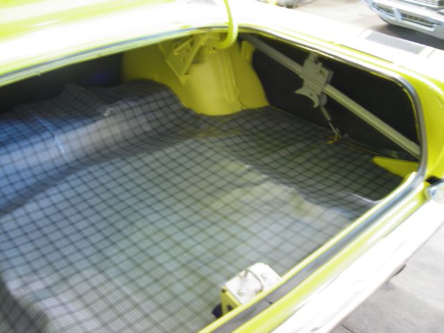 Dodge Dart Custom 1969 photo 27