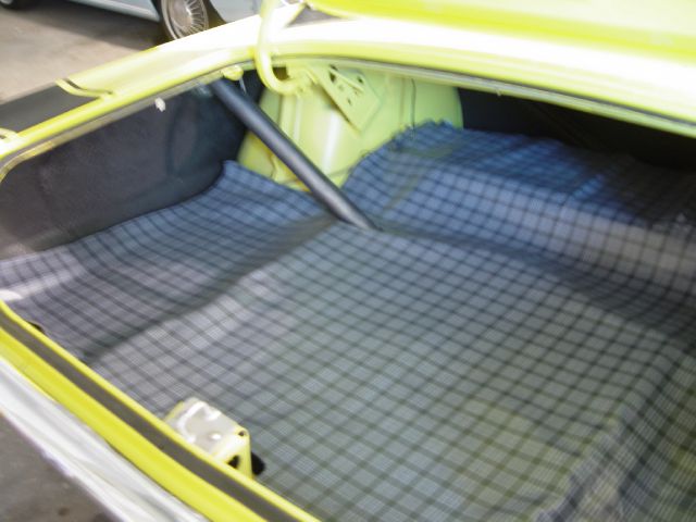 Dodge Dart Custom 1969 photo 28