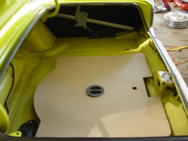 Dodge Dart Custom 1969 photo 29