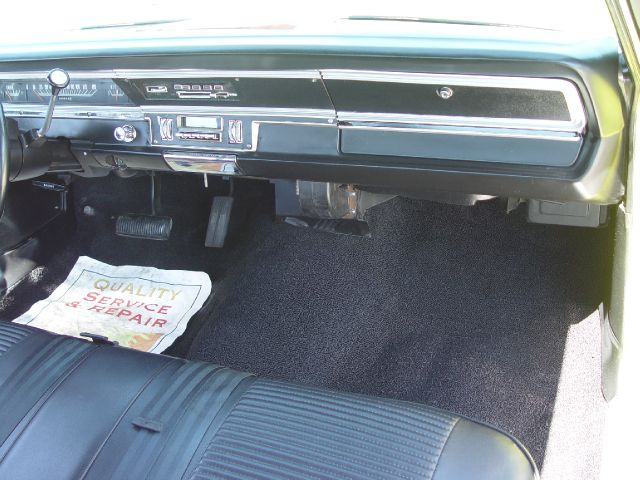 Dodge Dart Custom 1969 photo 3