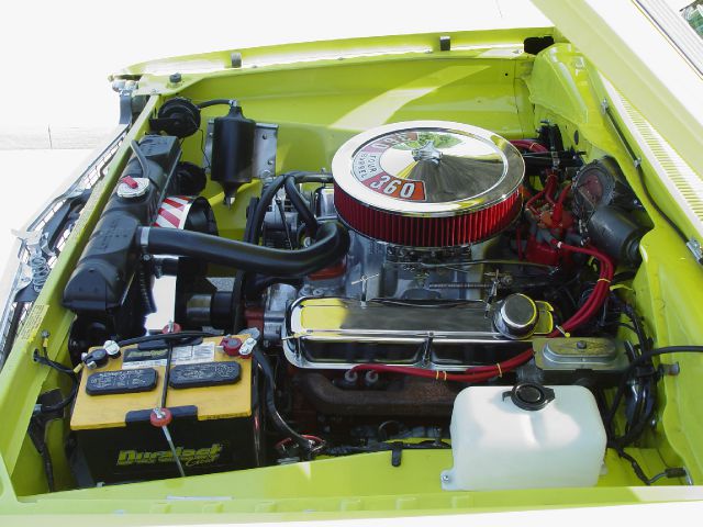 Dodge Dart Custom 1969 photo 31