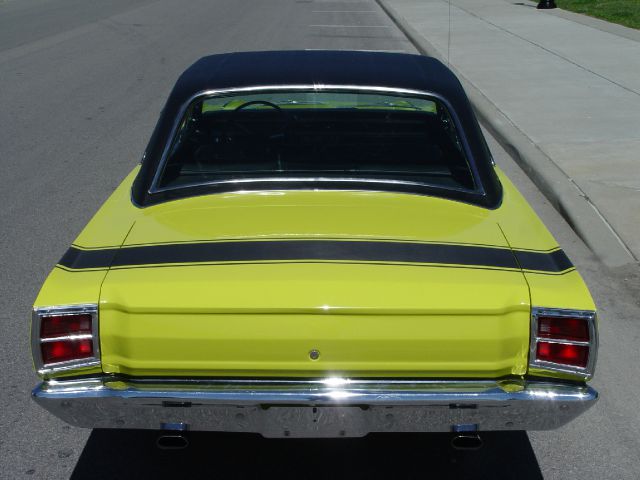 Dodge Dart Custom 1969 photo 33