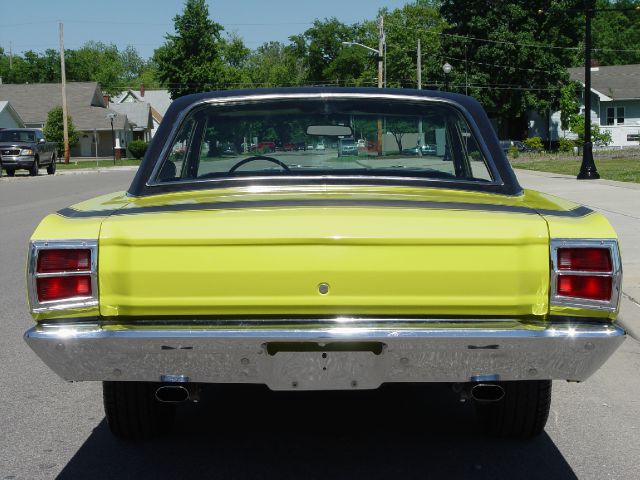 Dodge Dart Custom 1969 photo 35