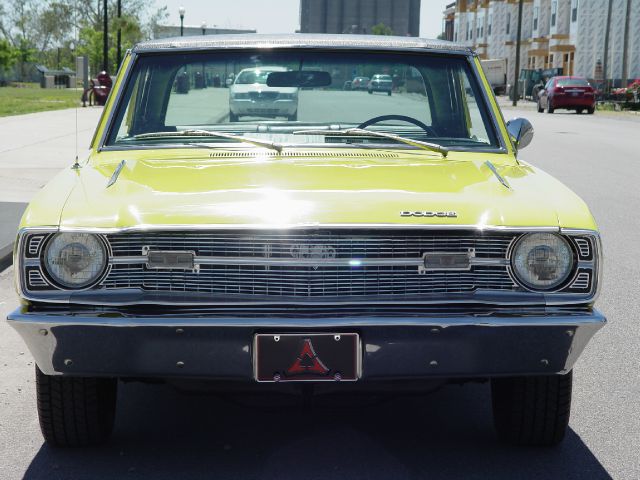 Dodge Dart Custom 1969 photo 37