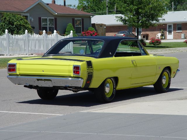 Dodge Dart Custom 1969 photo 38