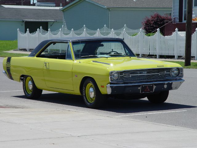 Dodge Dart Custom 1969 photo 39