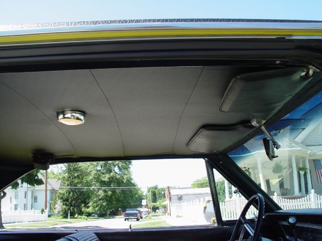 Dodge Dart Custom 1969 photo 4