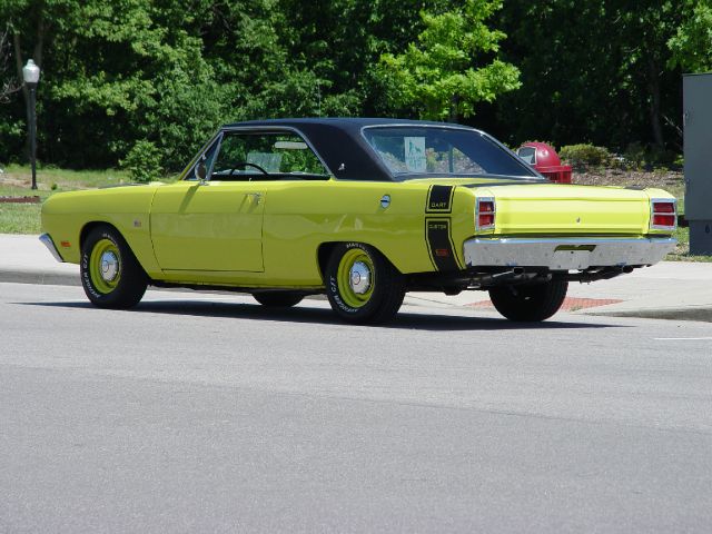 Dodge Dart Custom 1969 photo 40