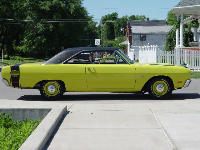 Dodge Dart Custom 1969 photo 41