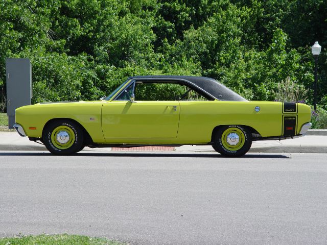 Dodge Dart Custom 1969 photo 42