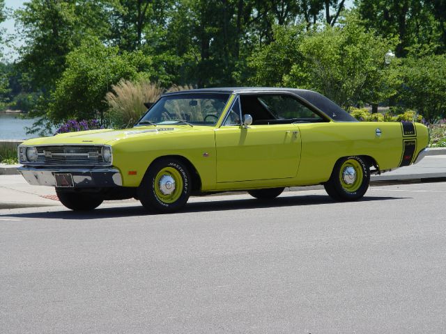 Dodge Dart Custom 1969 photo 43