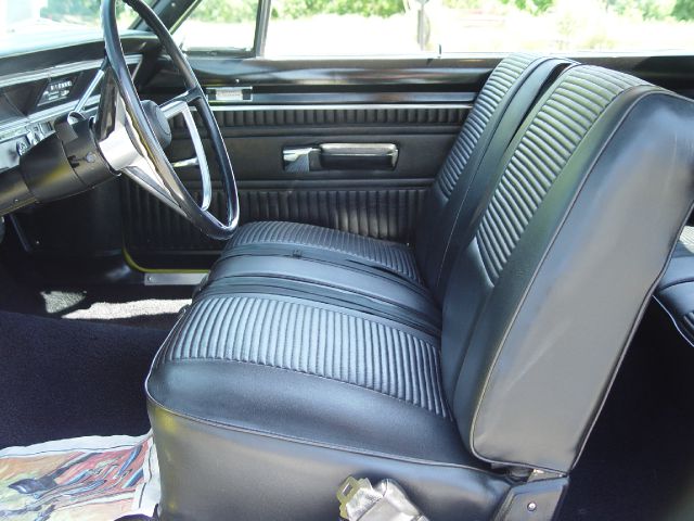 Dodge Dart Custom 1969 photo 44