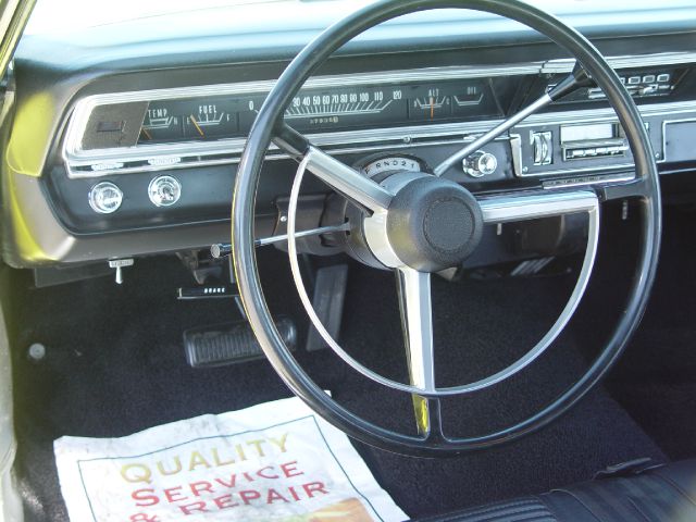 Dodge Dart Custom 1969 photo 45