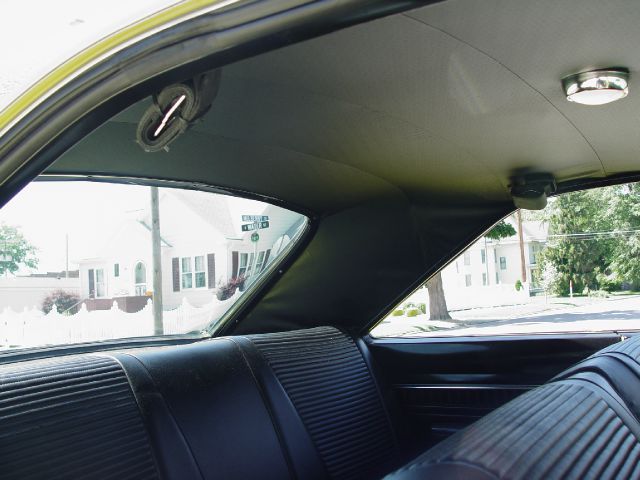 Dodge Dart Custom 1969 photo 47