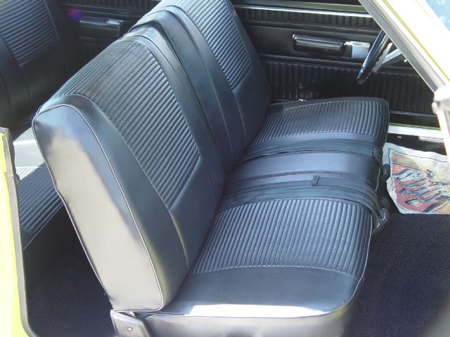 Dodge Dart Custom 1969 photo 5